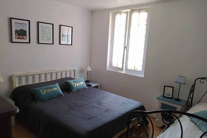 Location de vacances pour 5 personnes, avec terrasse à Beaulieu-sur-Dordogne - 4