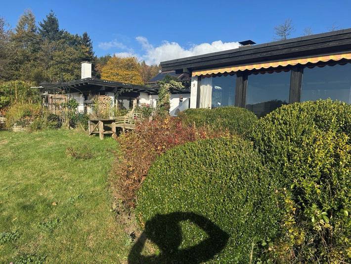 Ganze Wohnung, Ferienhaus am Breitenbach-Stausee - Ferienhaus in Hilchenbach, Kreis Siegen-Wittgenstein