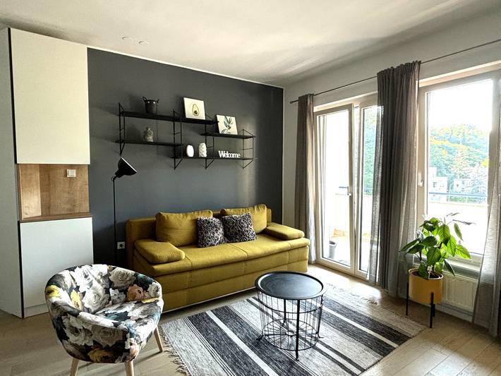 Ferienwohnung für 4 Personen, mit Balkon in Zagreb