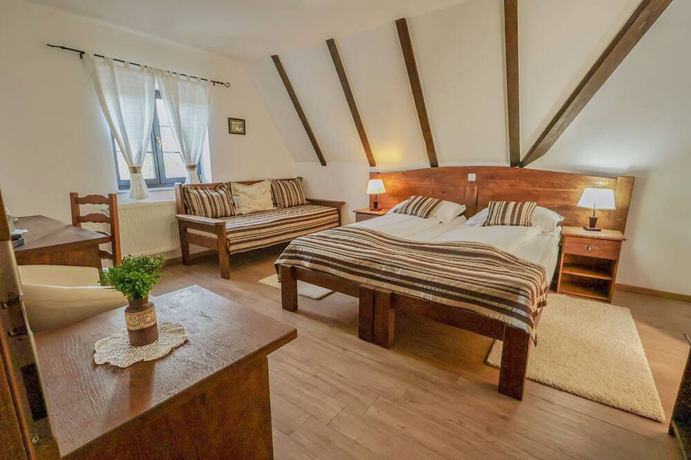 Exklusive Zimmer in der Nähe der Plitvicer Seen in Smoljanac, Plitvicer Seen