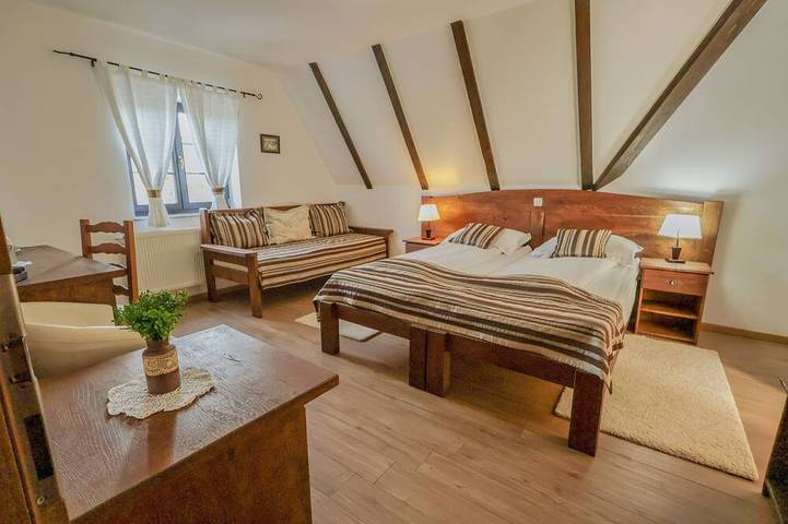 Exklusive Zimmer in der Nähe der Plitvicer Seen in Smoljanac, Plitvicer Seen
