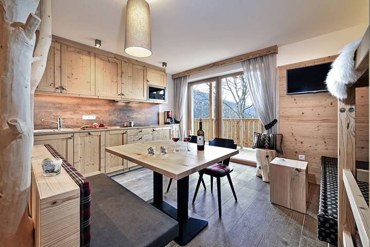 Gîte pour 5 personnes, avec sauna et jardin, animaux acceptés à Bressanone - 3