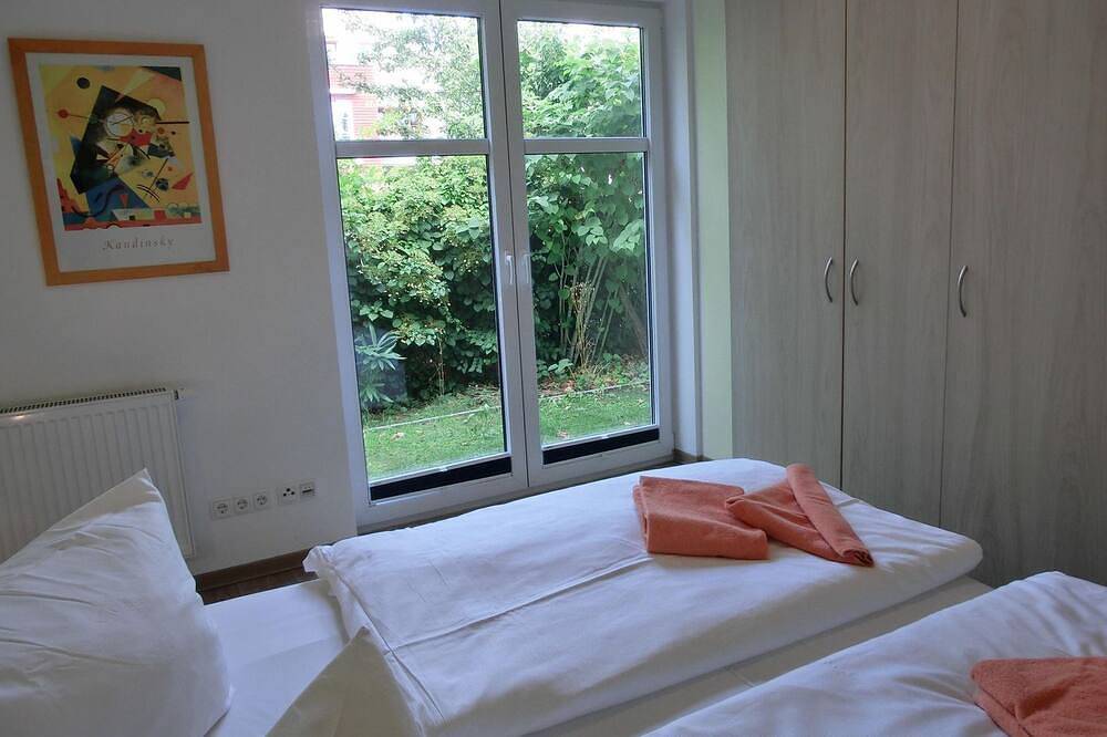 Ganze Wohnung, Ferienwohnung L39 - 2-Zi.-Fewo im Erdgeschoss mit W-Lan in Graal-Müritz, Rostock und Umgebung