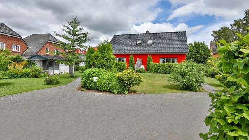 Ferienhaus für 5 Personen, mit Terrasse in Stralsund - 3