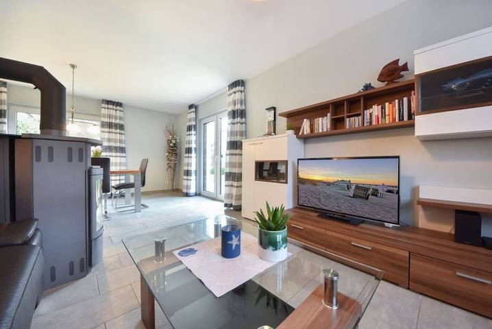 Ferienhaus für 8 Personen, mit Ausblick und Garten sowie Sauna in Kölpinsee - 4