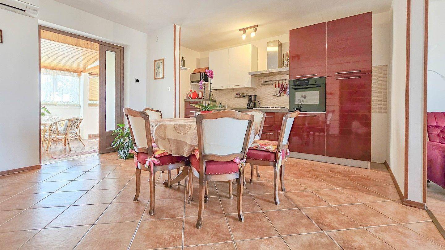 Ferienhaus "Klara" mit privatem Pool in Novigrad, Umag und Umgebung