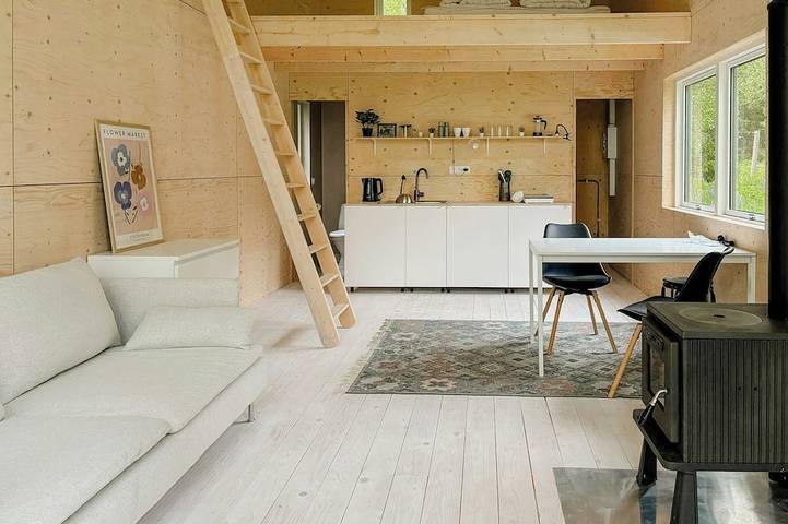Ferienhaus für 2 Personen, mit Garten, mit Haustier - 1