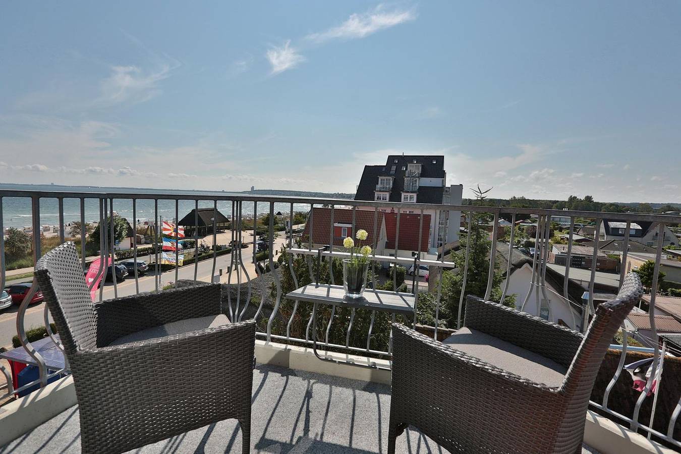 Ganze Wohnung, Strandschlösschen Appartement 15 in Scharbeutz, Ostholstein
