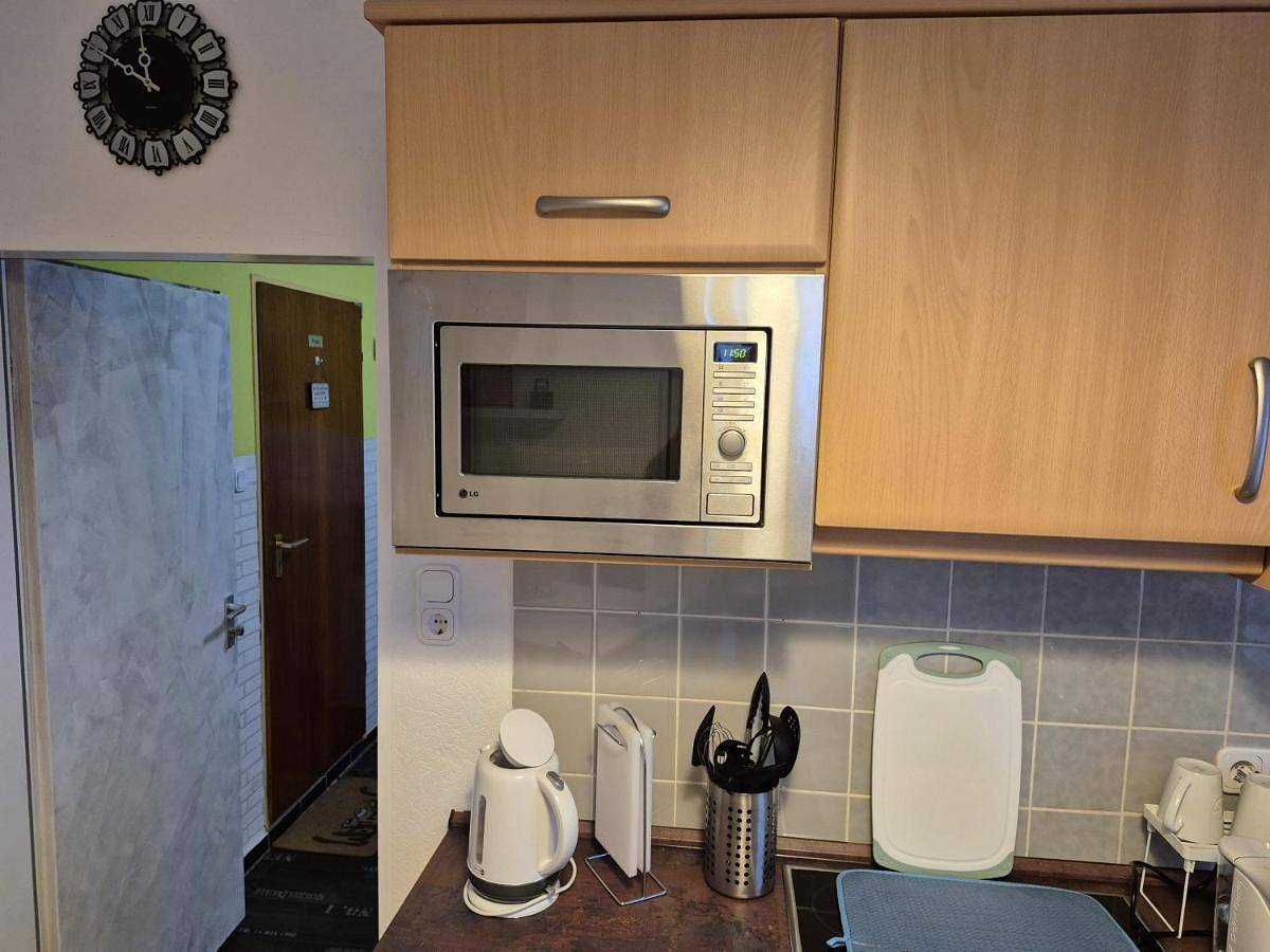 Double Room with Private Bathroom in Bremervörde, Cuxland