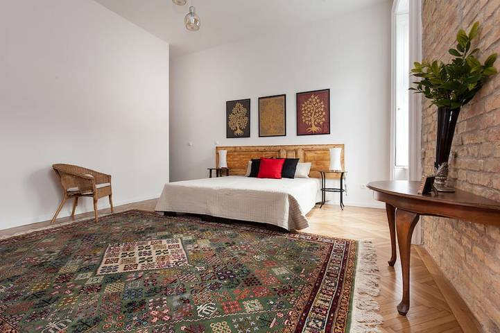 Ganze Wohnung, Annie nagelneues 3 Schlafzimmer und 3 Badezimmer in Budapest, Danube-Ipoly National Park