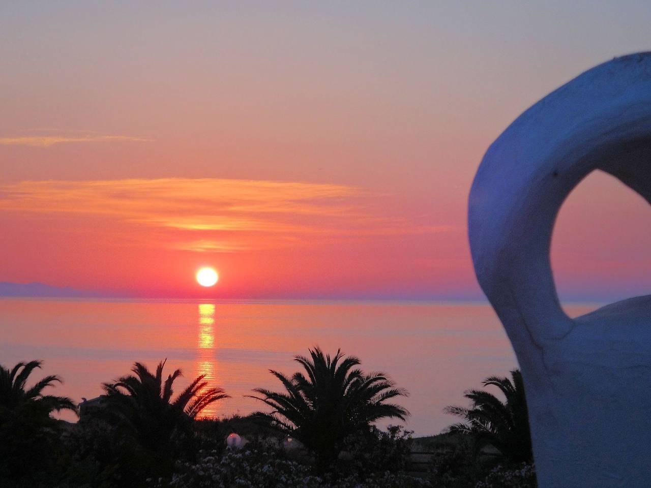 Casa vacanza per 6 persone con giardino in La Ciaccia, Valledoria