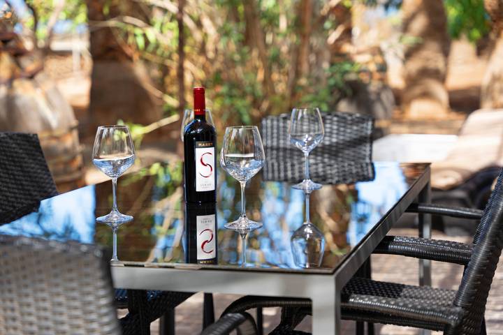 Ferienhaus für 4 Personen, mit Garten auf El Hierro - 4