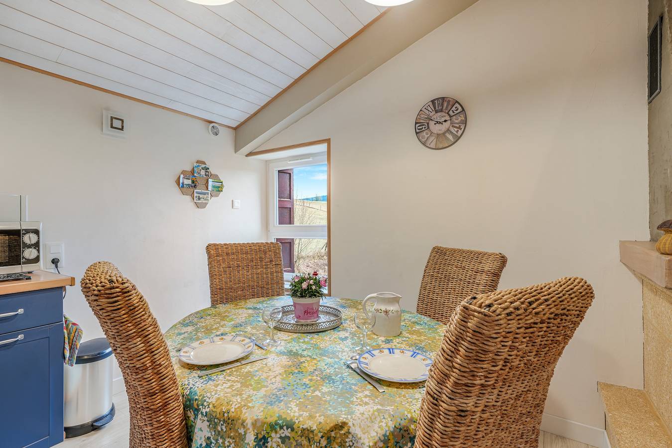 Gîte "au pas de l'âne" – Verblijf in het hart van het Pilat-massief, foto 13