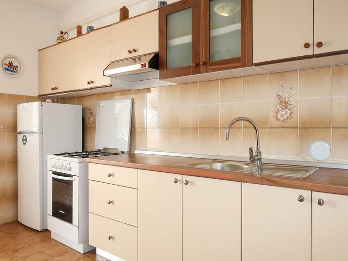 Ferienwohnung für 7 Personen, mit Garten und Terrasse in Barbat na Rabu - 4