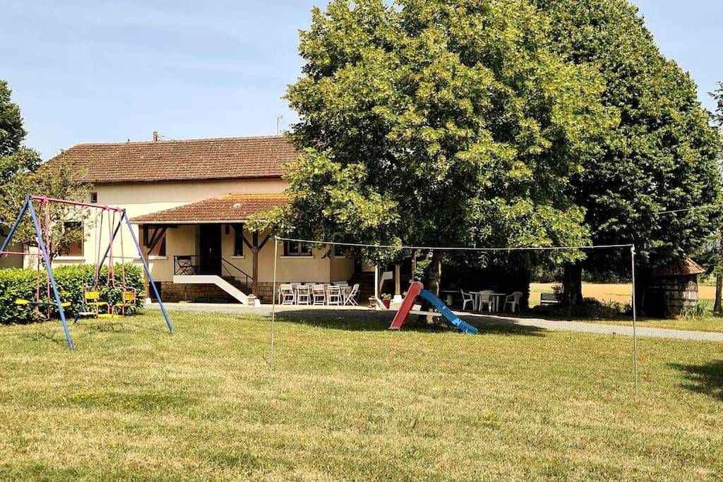 Maison à la campagne idéale famille et amis in Montayral, Quercy