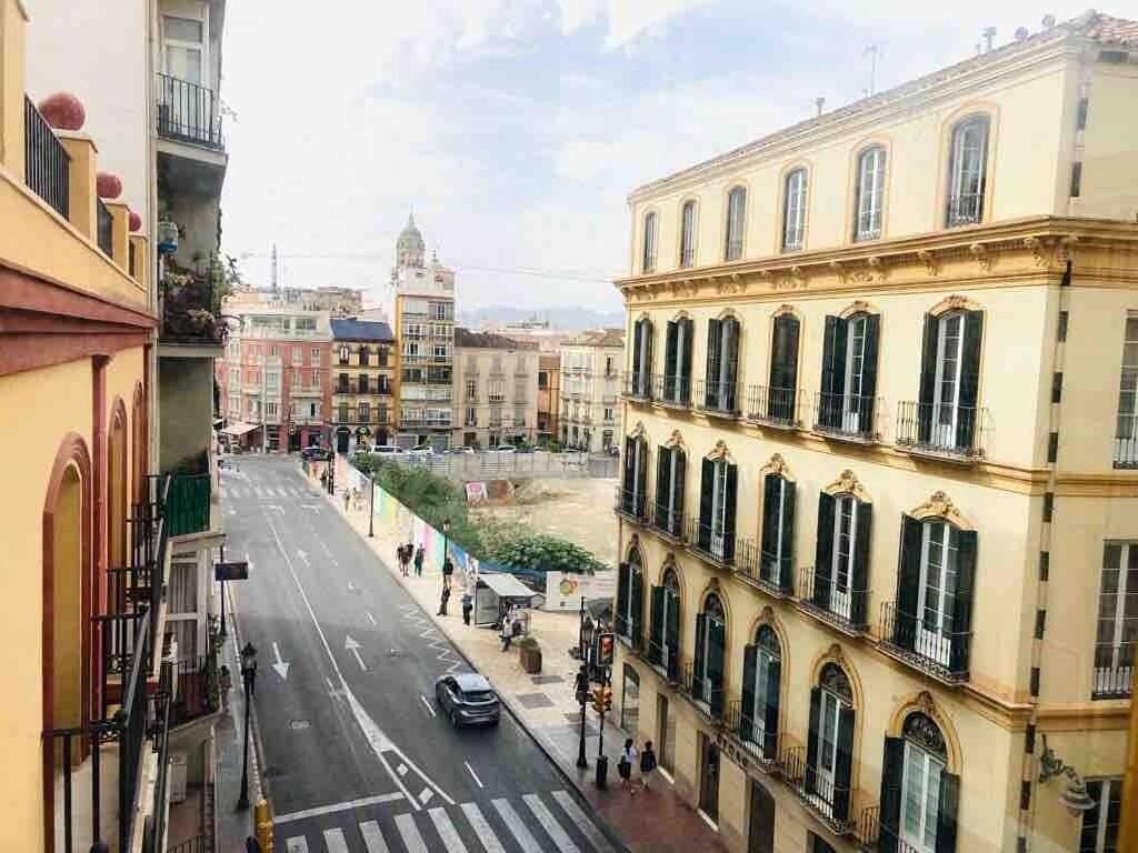 Joya Suites Calle Victoria in Altstadt Málaga, Malaga