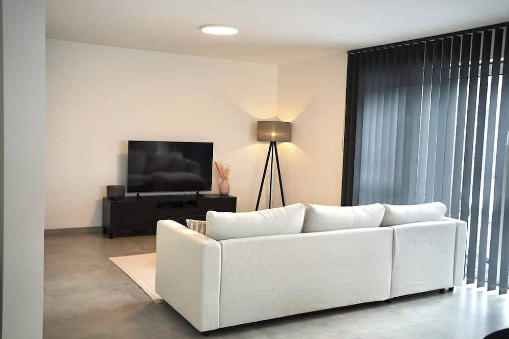 Ganze Wohnung, Appartement Moderne in Vaux-sur-Sûre, Parc naturel Haute-Sûre Forêt d'Anlier