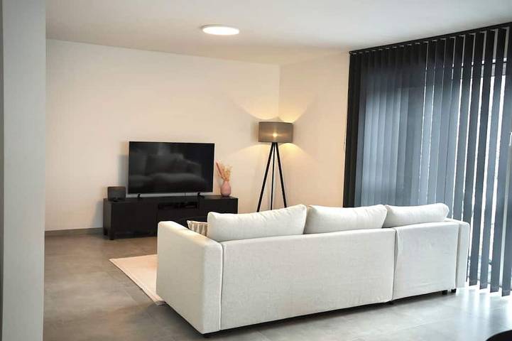 Appartement de vacances pour 6 personnes, avec balcon