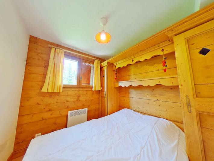 Location de vacances pour 4 personnes, avec balcon à Villard-sur-Doron - 4
