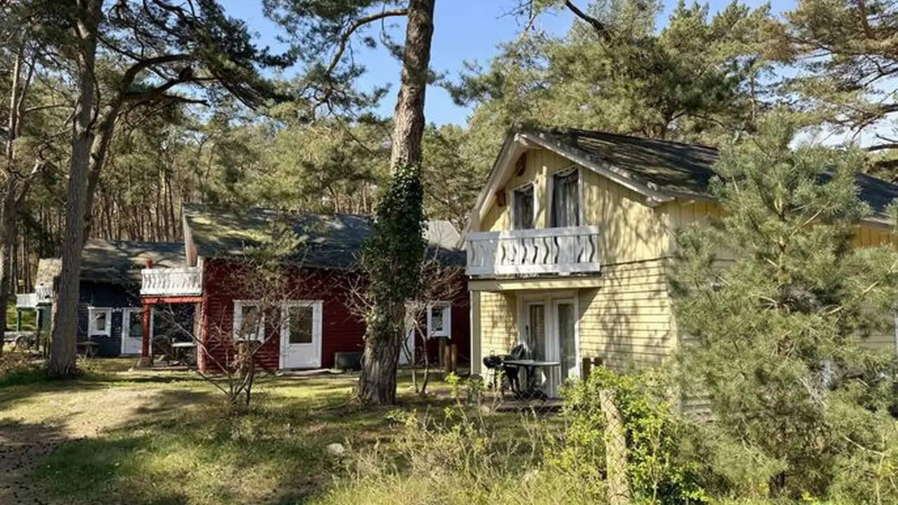 Ferienhaus für 4 Personen (55 m²) in Baabe in Strand Baabe, Baabe