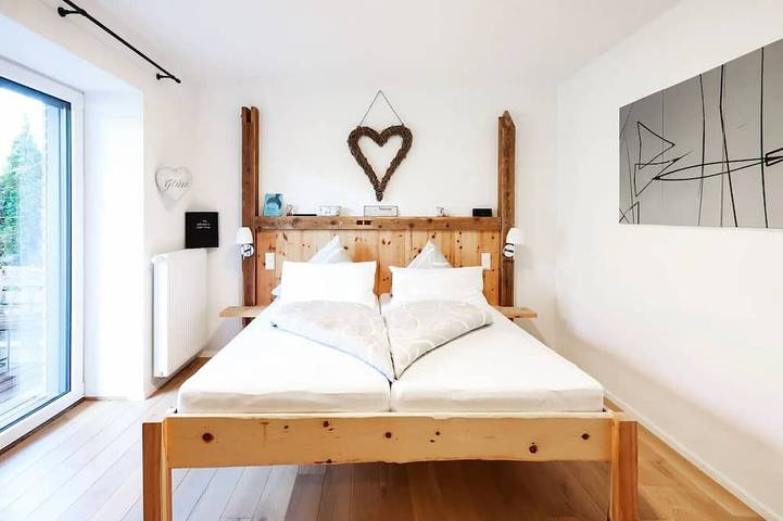 Bed and Breakfast für 4 Personen - 1