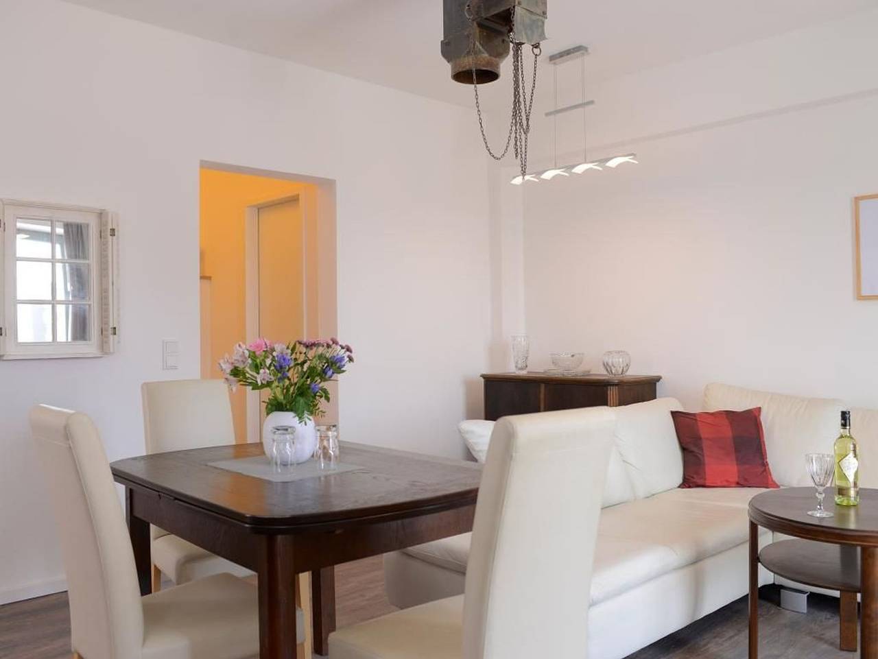 Ohlerich Speicher App. 02 - Ohlerich Speicher App. 02 in Wismar, Nordwestmecklenburg (Wismar und Umgebung)