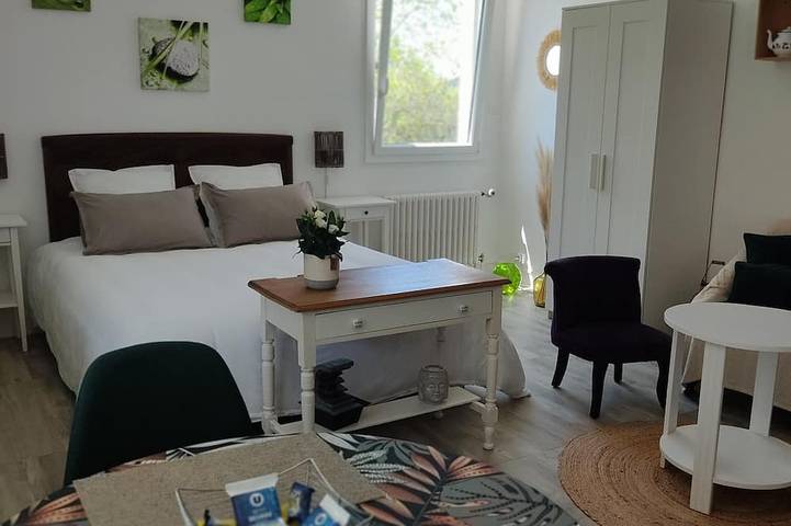 Gîte pour 2 personnes à Saint-Malo-de-Guersac - 2