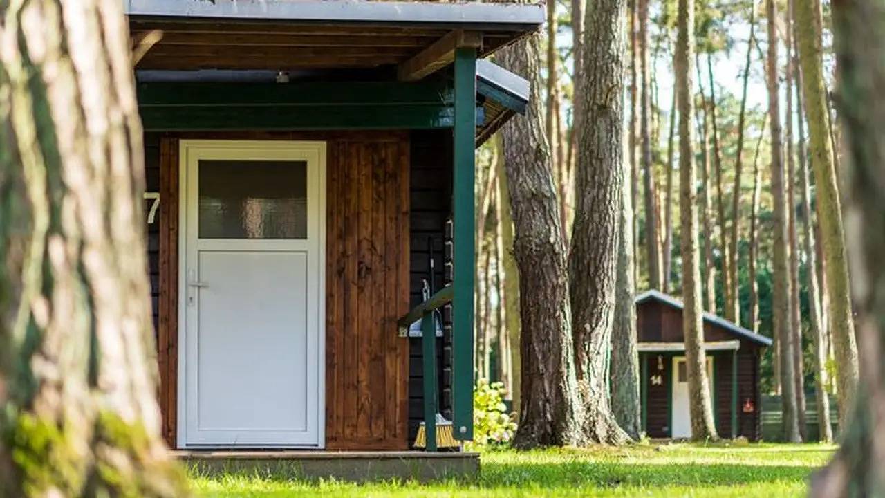 Ferienhaus für 3 Personen (25 m²) in Lütow in Lütow, Usedomer Norden