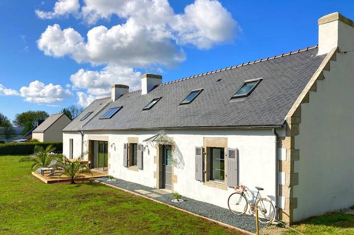 Chalet para 6 personas, con terraza y jardín - 1