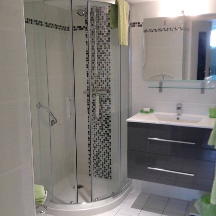 Chambre d’hôte pour 2 personnes, avec jardin à Nantes - 2