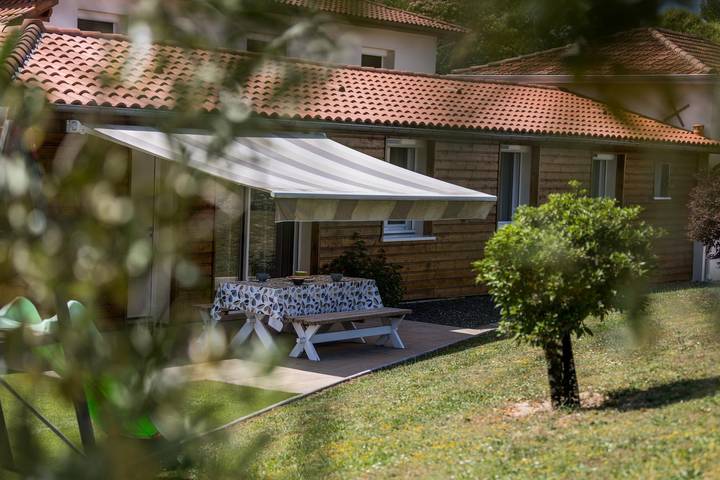 Gîte Salis in Toulouzette, Region de Dax
