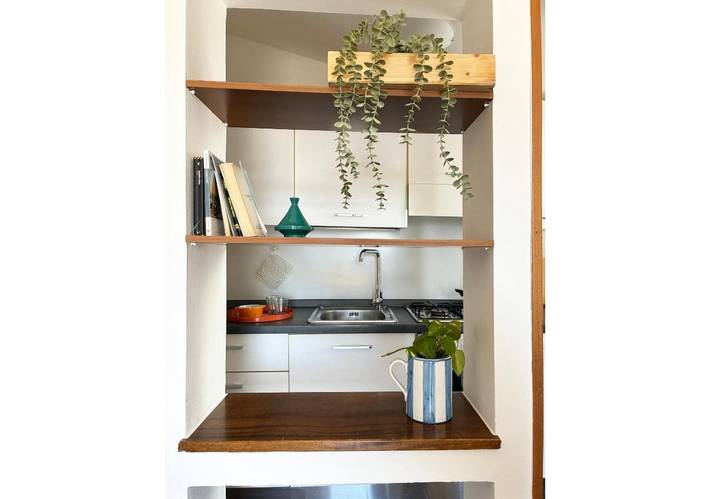 Apartamento de vacaciones para 7 personas, con vistas y balcón, Se admiten mascotas - 1