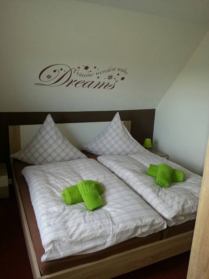 Ferienwohnung für 3 Personen, mit Terrasse und Garten in Riepsdorf - 3
