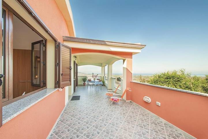 Casa vacanza per 4 persone, con terrazza - 1
