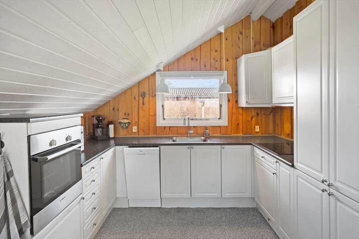 Ferienhaus für 4 Personen, mit Terrasse in Gedesby - 3