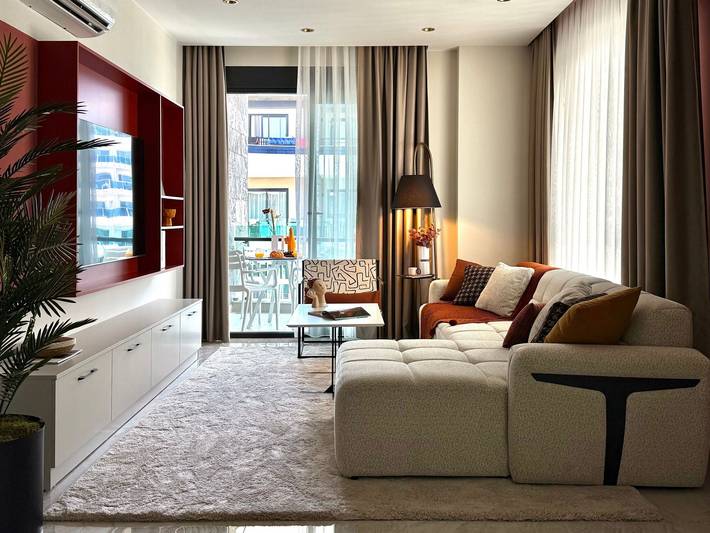 Gîte pour 6 personnes à Alanya - 2