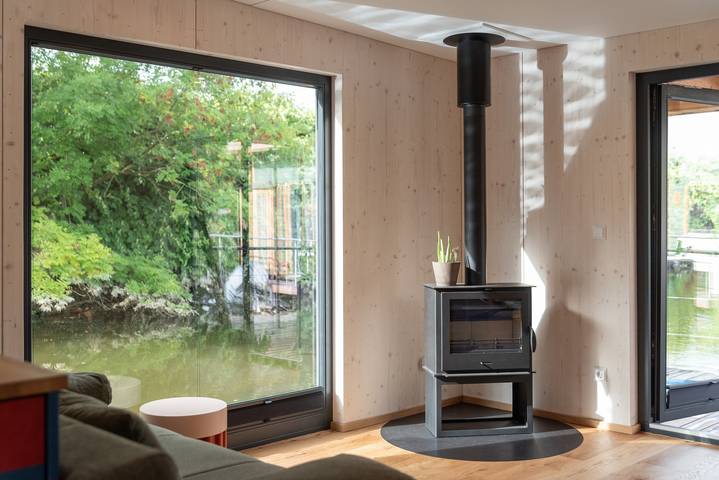 Hausboot für 6 Personen in Hamburg - 4