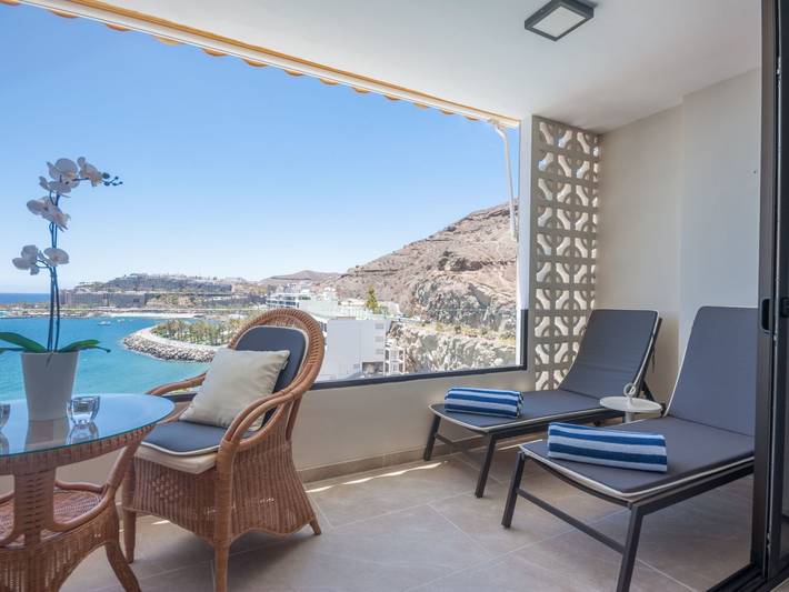 Gîte pour 2 personnes, avec jardin dans Patalavaca - 4