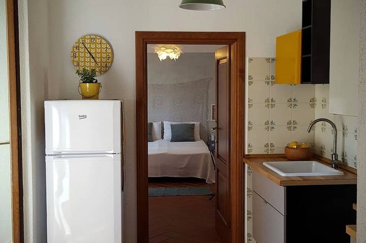 Gîte pour 4 personnes à Noli - 2