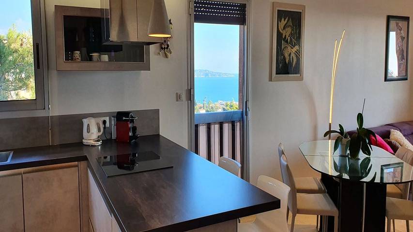 Ferienhaus für 5 Personen, mit Pool in Nizza - 2