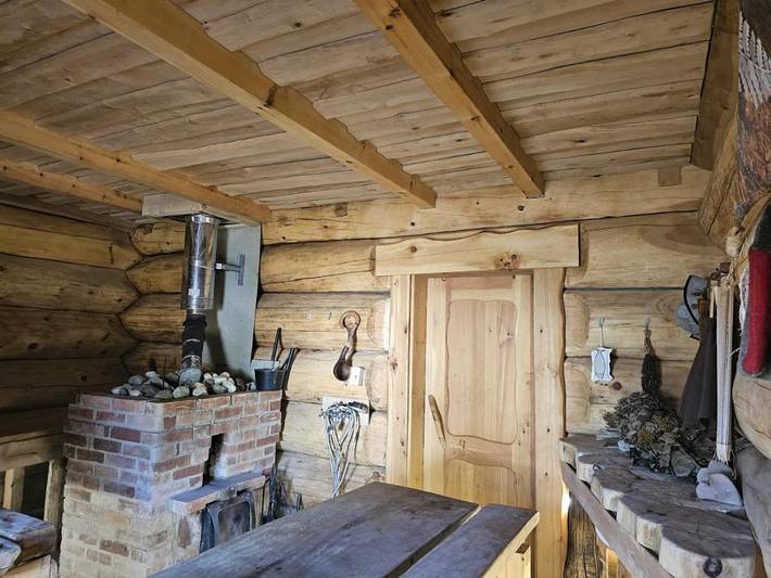 Ferienhaus für 4 Personen, mit Sauna und Ausblick in Putgarten - 2