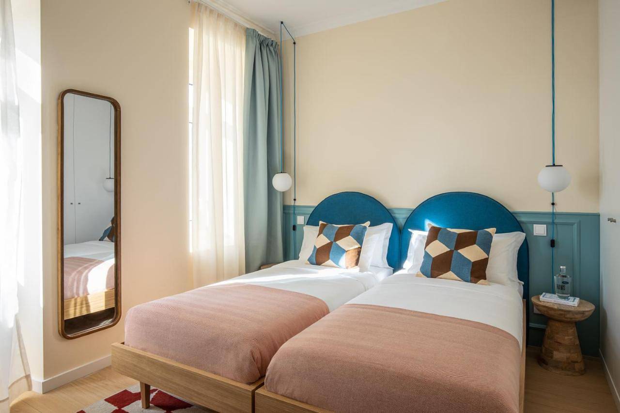 Two-Bedroom Apartment in Anjos, Lisboa