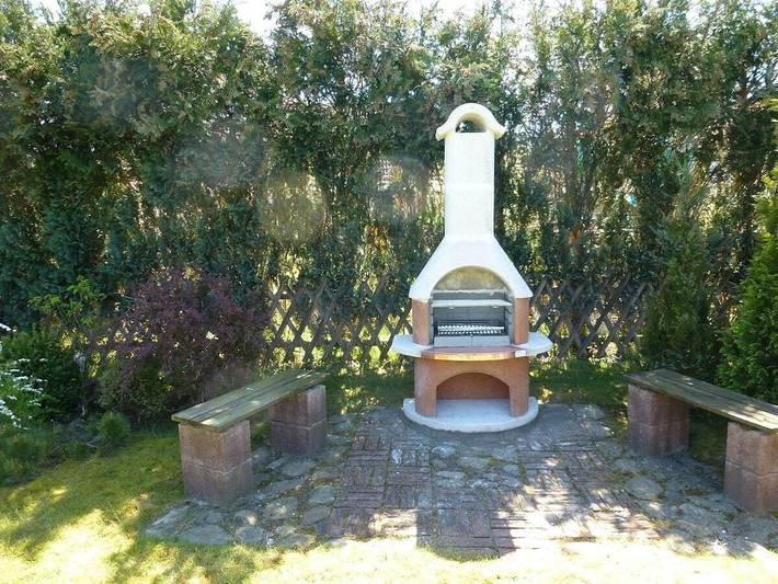 Ferienhaus für 4 Personen, mit Terrasse in Wiek - 2