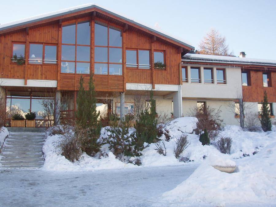 Camping für 8 Personen in La Plagne-Tarentaise, Paradiski