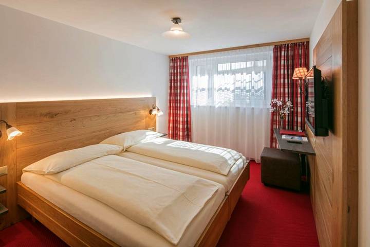 Maison d’hôte pour 2 personnes, avec Jardin et Sauna à Zermatt
