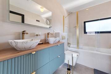 Villa pour 8 Personnes dans Sarzeau, Région de Vannes, Photo 4
