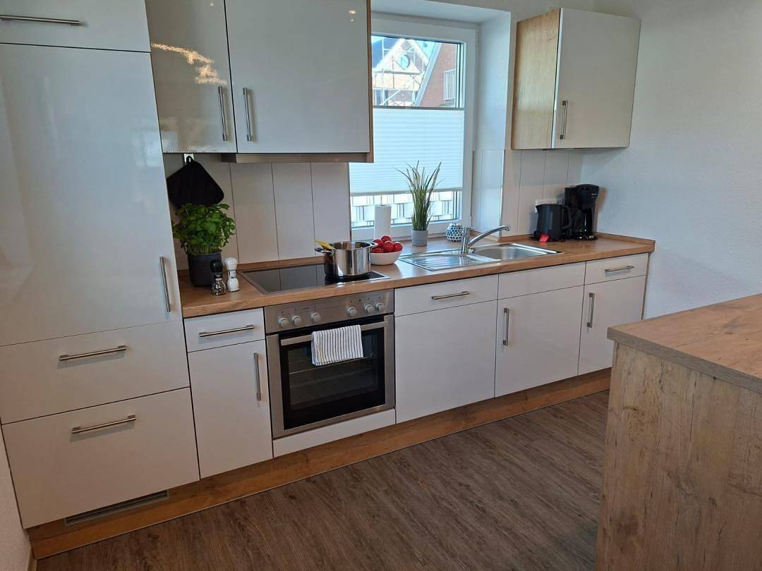 Ferienhaus Time-out 2 mit Saunaoption in Weener, Nordseeküste