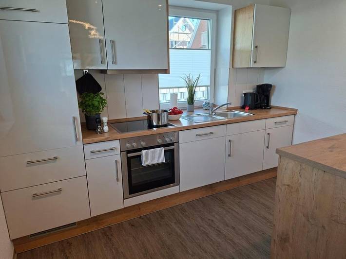 Ferienhaus Time-out 2 mit Saunaoption in Weener, Landkreis Leer