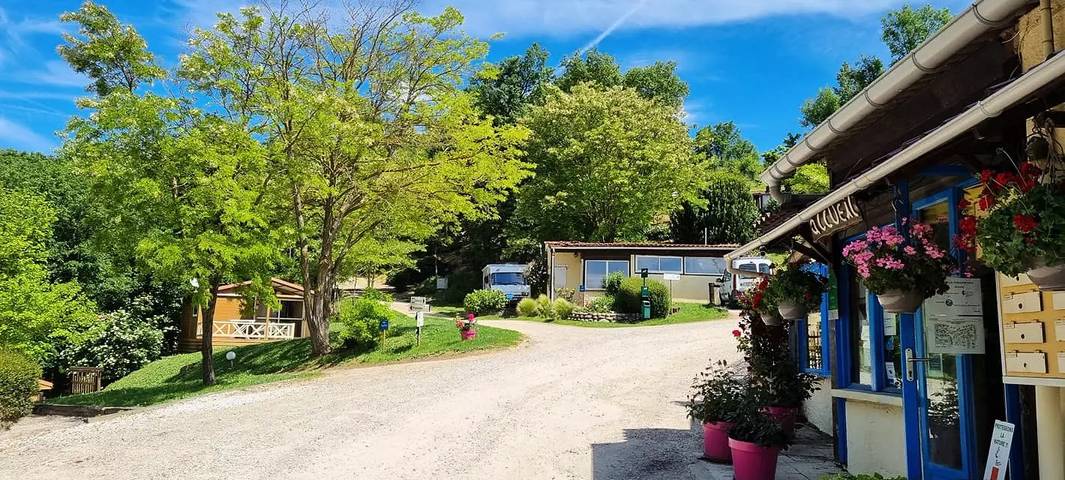 Camping para 5 personas, con Terraza y Vistas en Ariège