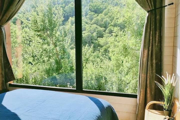 Gîte pour 4 personnes, avec sauna et jardin à Lafare - 4